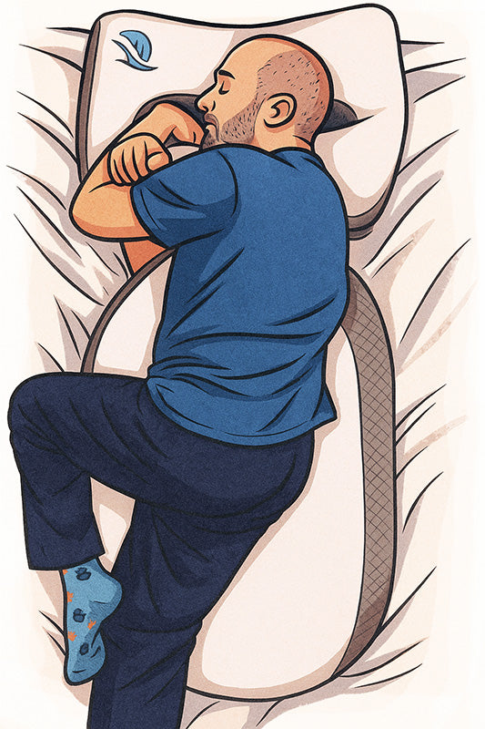 PreOrder - Side Sleeping Pro - Available September 2025