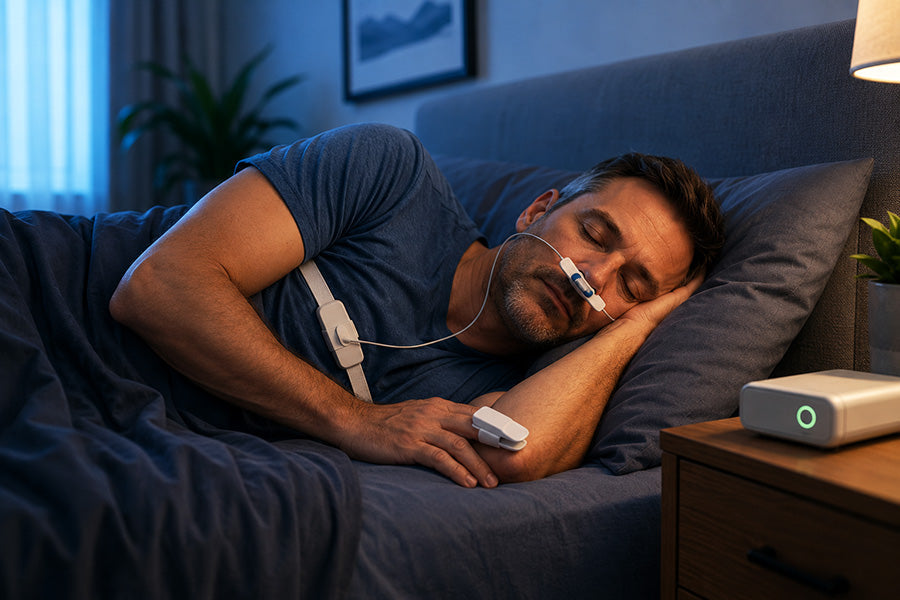 What 6,044 Sleep Studies Reveal About Snoring